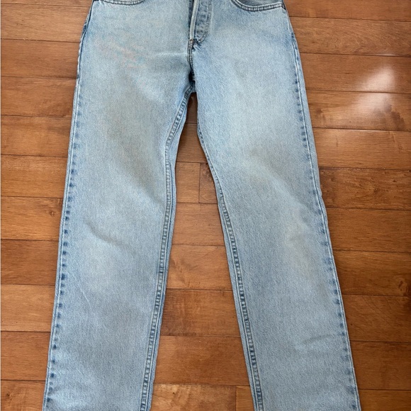 Levis size 5/6 short Guy’s Fit - Picture 5 of 6